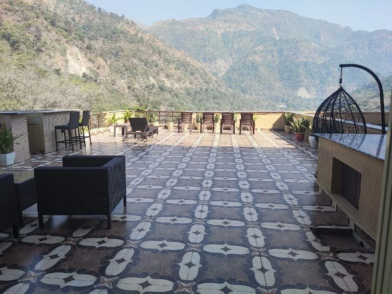 Aloha Apartments rishikesh