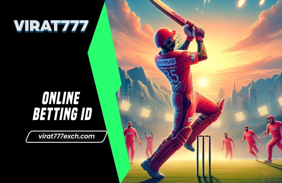 online cricket id