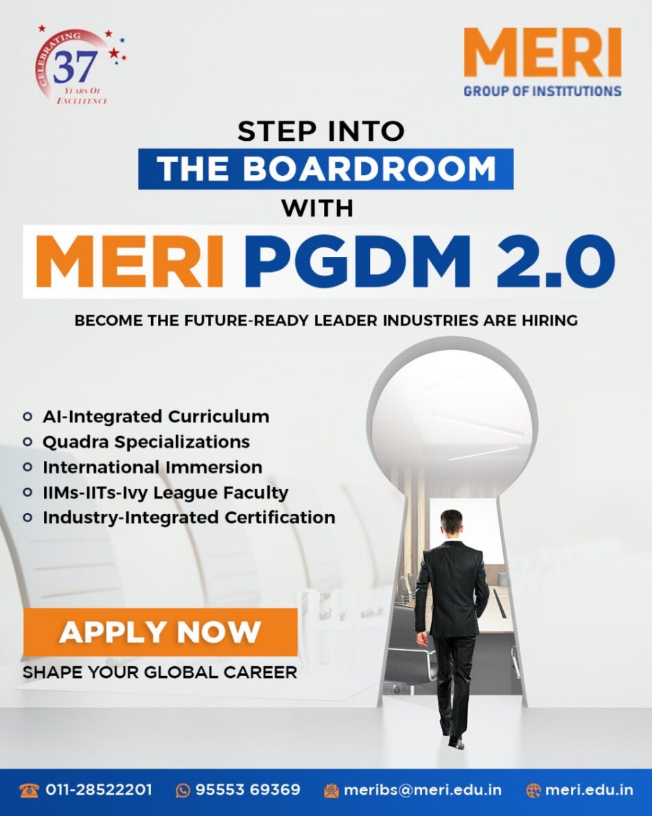 PGDM institute in DELHI