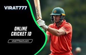 online cricket id