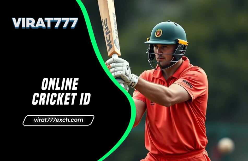 online cricket id