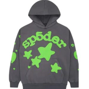Sp5der Hoodie: Bold Fashion for the Fearless Generation