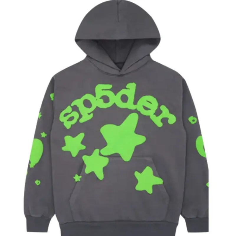 Sp5der Hoodie: Bold Fashion for the Fearless Generation