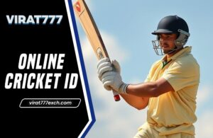 online cricket id