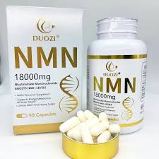 White Label NMN Capsules for Retail