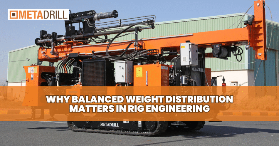 Why Balanced Weight Distribution Matters in Rig Engineering