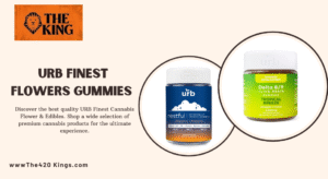 Urb Finest Flowers Gummies