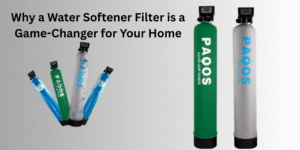 water softner filter