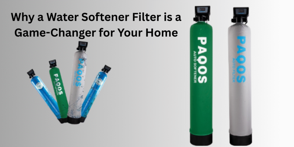 water softner filter