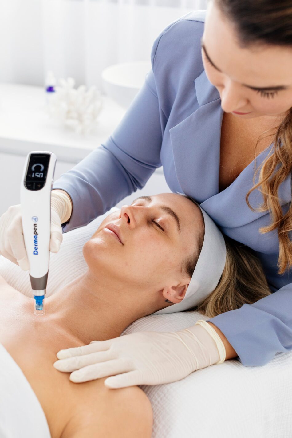 Your Path to Acne Scar Removal Starts with Dermapen
