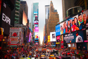 commercial led display