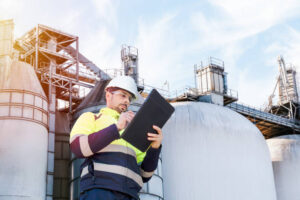 Storage Tank Inspection