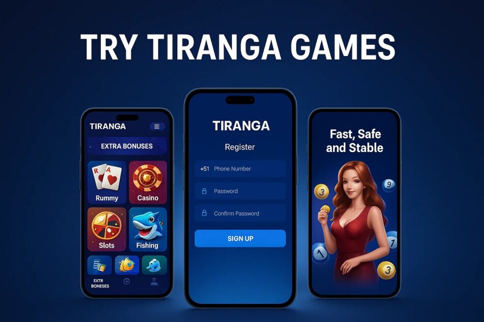 Tiranga Game
