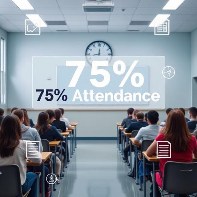 attendence calculator