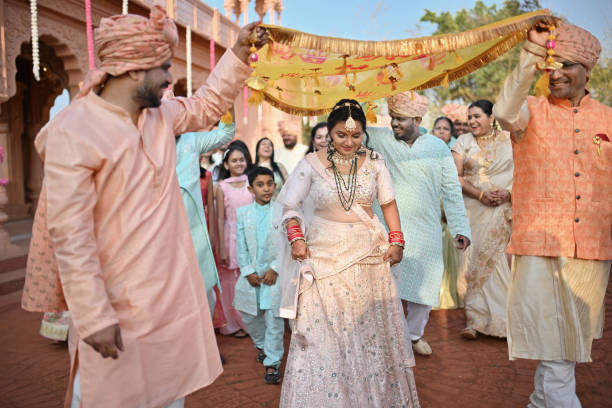 Bridal Entry Chadar