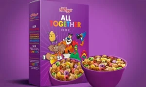 custom cereal boxes