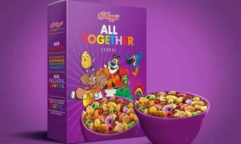 custom cereal boxes