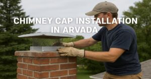 Chimney Cap Installation