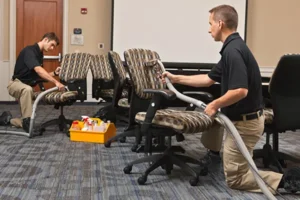 commercial furniture cleaning