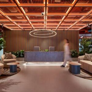commercial interior design in Dubai