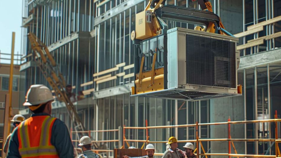 Construction site services