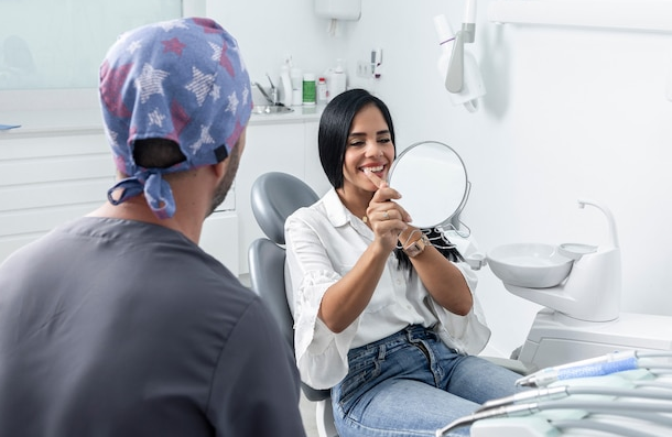 cosmetic dentist oviedo fl