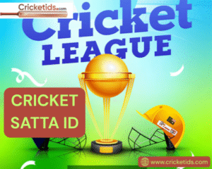 cricket satta id