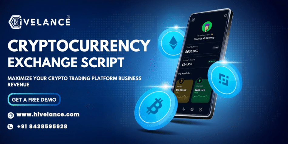 Cryptocurrency Exchange Script