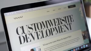 custom-website-development
