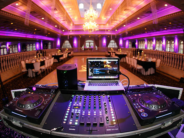 wedding DJ in Santa Rosa