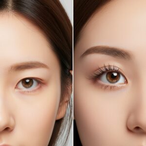 doubled eyelid surgery
