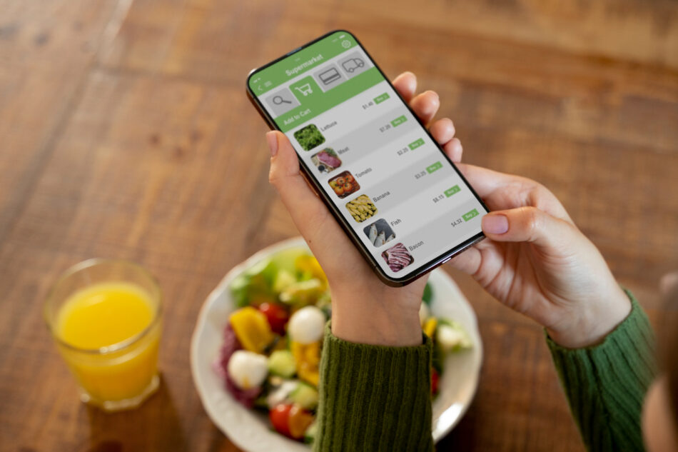 Food Delivery App Development