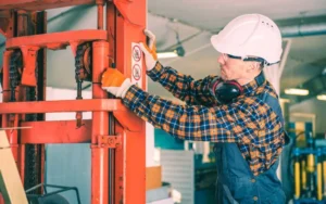 forklift parts in houston