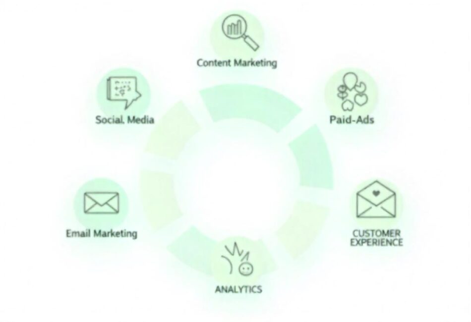Digital marketing campaing stratgy