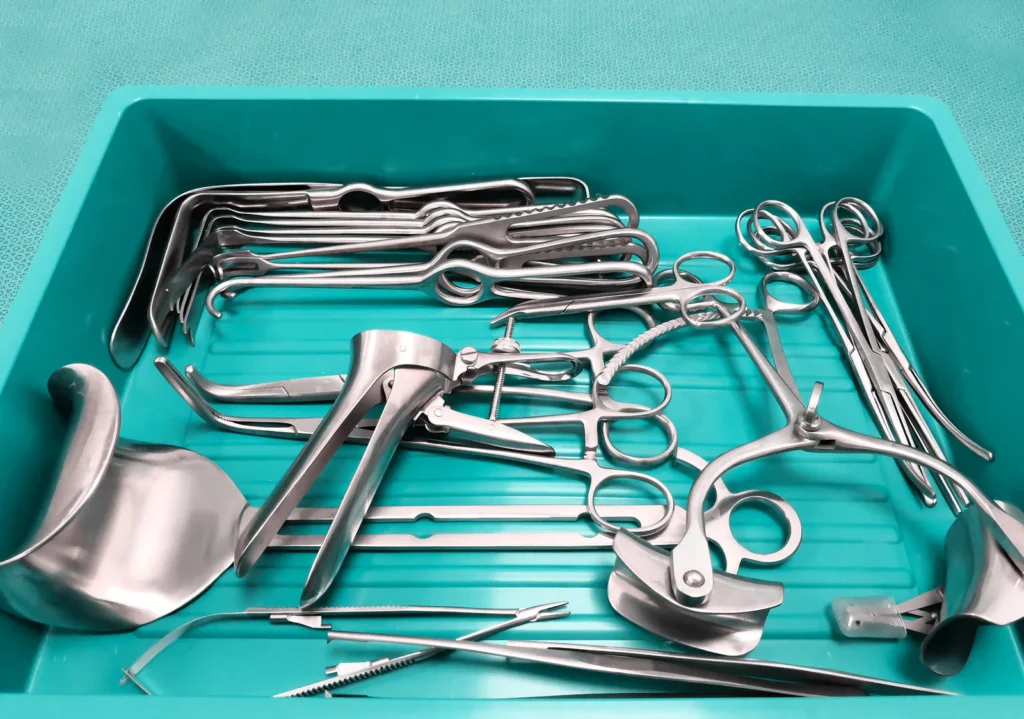 surgical instruments