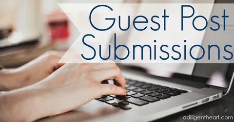 learn about guest post submission