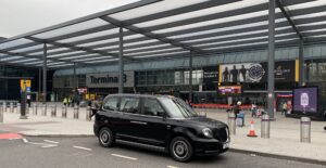 Heathrow taxi