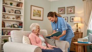 Home health care Alexandria