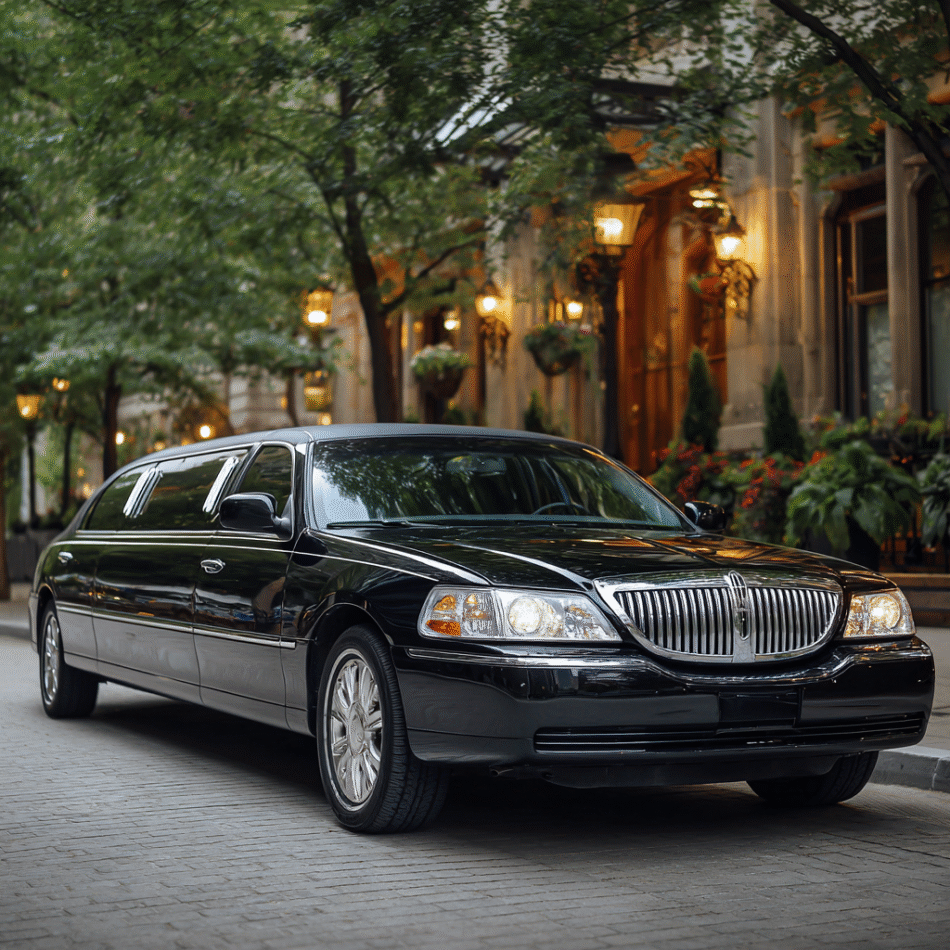 how much is a limo rental