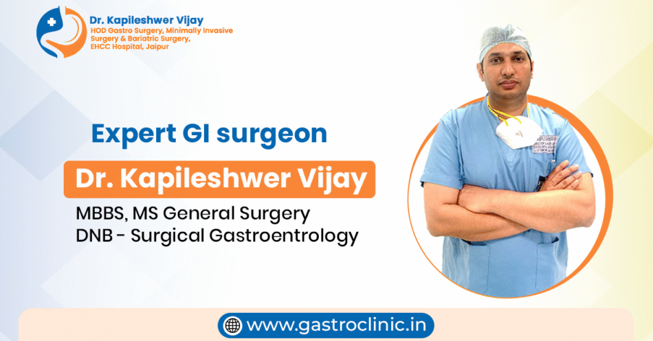GI Surgeon in Jaipur