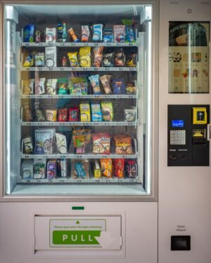 Vending Machine Company