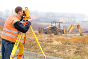 Land surveyor