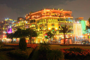 best buffet lahore