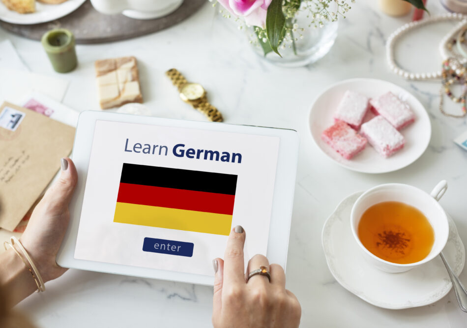 German Language Institute in Delhi