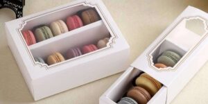Macaron Boxes