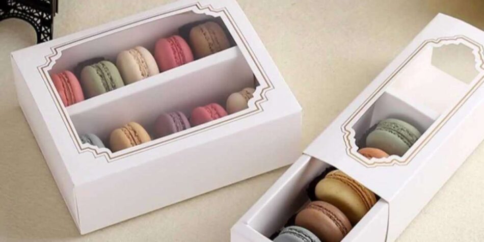 Macaron Boxes