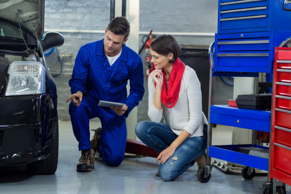 mechanic in boronia