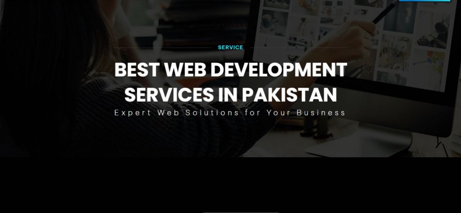 Affordable Website Development Pakistan
