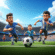 multiplayer online soccer games