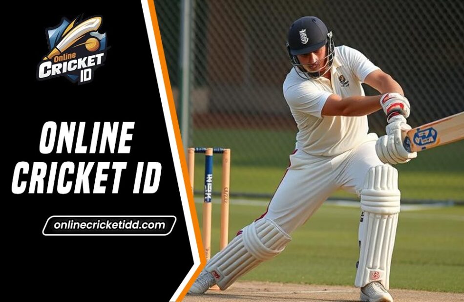 online cricket id